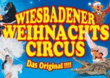 Wiesbadener Weihnachtscircus - Das Original