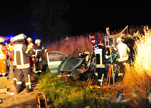 Wiesbadenaktuell Geisterfahrer Auf Der A671 Verursacht Schweren Crash Mit Funf Verletzten