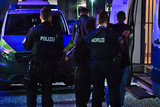 Die Polizei nahm am frühen Dienstagmorgen einen Mann mehreren Straftaten mit Widerstand in Wiesbaden fest.