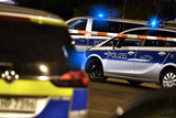 Bewaffneter Raubüberfall auf Tankstelle im Wiesbadener Stadtteil Mainz-Kastel in der Nacht zum Dienstag. Der Täter konnte mit der Beute flüchten.