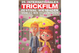 Das Internationale Trickfilmfestival findet zum 25. Mal vom 27. bis zum 30. Juni in Wiesbaden statt.