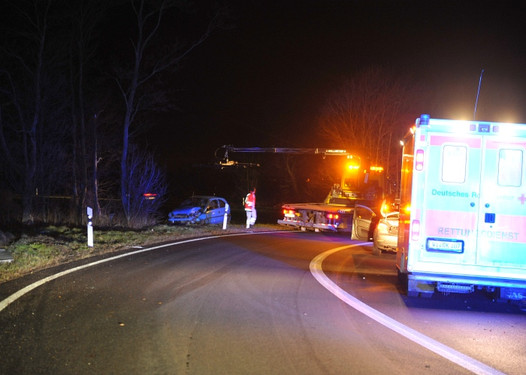 Wiesbadenaktuell: Opel-Fahrer Bekommt Am Wiesbadener Kreuz Die Kurve ...