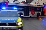 Zugeparkte Bushaltestelle führte am Freitagnachmittag zu Auseinandersetzung zwischen einem Autofahrer und dem Fahrer eines Linienbusses in Wiesbaden-Kalrenthal.