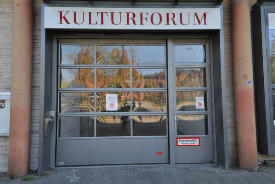 Die Wiesbadener Seniorenwoche 2019 wir im Kulturforum eröffnet.
