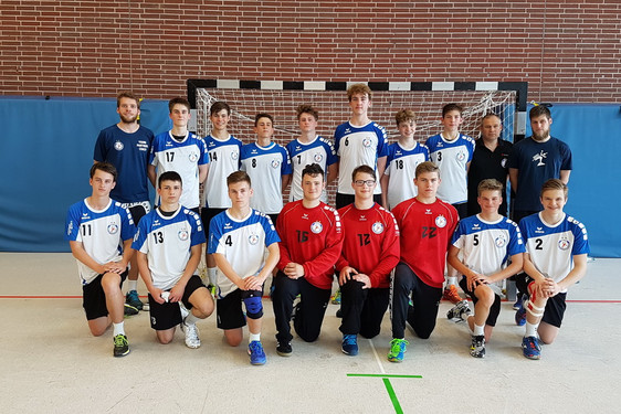 B-Jugend der HSG Wallau/Wiesbaden packt die Qualifikation und spielt nächste Saison in der Oberliga Hessen