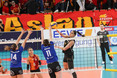 VC Wiesbaden scheidet im CEV Challenge Cup gegen Galatasaray Daikin Istanbul aus