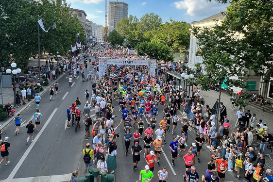 Wiesbaden Marathon wird auch im Jahr 2024 ausgetragen
