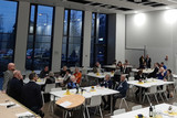 Am 26. Januar wurden über 100 Ehrenamtliche zum Dank ihres Engagement zum einem Helferfest des VBW Klarenthal in das "Haus der Vereine" in Dotzheim eingeladen.