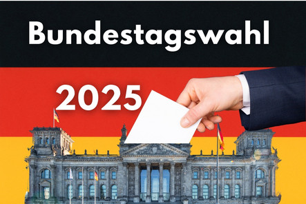 Bundestagswahl 2025: Warum Ihre Stimme heute zählt! Entscheiden Sie mit über die Zukunft Deutschlands!