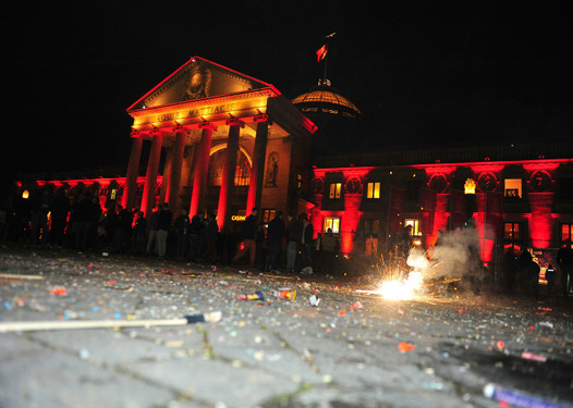 Wiesbadenaktuell: Silvester im Kurhaus Wiesbaden feiern