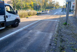 Sanierung der Fahrbahn in der Äppelallee in Wiesbaden-Biebrich erfolgreich abgeschlossen.