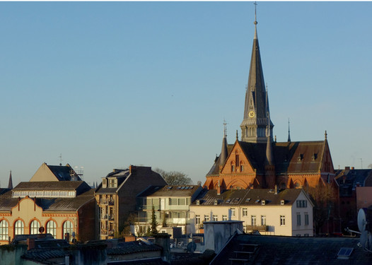 Bergkirche, Foto: Schwedler