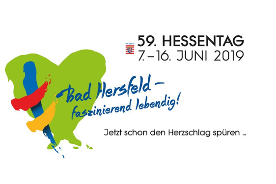 Wiesbaden präsentiert sich auf dem Hessentag.