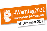 Bundesweiter Warntag 2022: Am Donnerstag, 8. Dezember, werden in ganz Deutschland die Handys klingeln und alle Sirenen heulen.