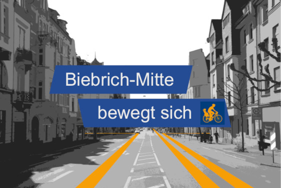 In einem Online-Dialog beantworten Experten die Frage, wie der Verkehr der Zukunft in Biebrich aussehen kann.