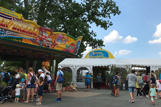 Die Mobile Jugendarbeit im Osten Wiesbadens lädt Mädchen und Jungen zu einem einwöchigen Ferienspaß ein. Am Freitag endet das Programm mit einem erlebnisreichen Tagesausflug ins Taunus Wunderland.