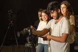 In den Sommerferien konnten Jugendliche und Kinder in Wiesbaden mit dem Medienzentrum Wiesbaden einen Film drehen.