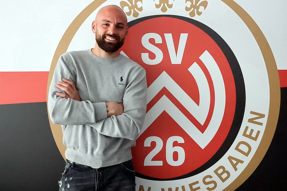 Neu beim SVWW: Giuliano Modica