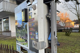 In Wiesbadens Stadtteilen Biebrich und Erbenheim gab es weitere Diebstähle aus Zigarettenautomaten.