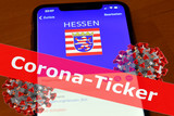 Das Land Hessen gibt über Messenger-Dienste aktuelle Informationen rund um das Corona-Virus