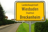 Nächste Sitzung des Ortsbeirats Breckenheim.