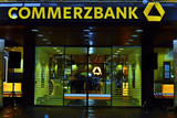 Warnstreik bei Naspa, Commerzbank, Deutsche Bank und weitere Banken am Mittwoch, 3. Juli, in Wiesbaden.