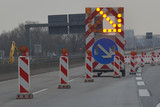 Sperrungen A66 Salzbachtalbrücke wegen  Brückenprüfung in der Nacht zum Sonntag (15. Dezember).
