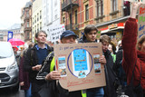 Fridays for Future Wiesbaden: Wieder Wöchentliche Demonstrationen für Klimagerechtigkeit ab Freitag, 17. Januar.