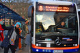 Fastnacht in Wiesbaden und Mainz: So kommen alle stressfrei ans Ziel! Fastnachtssonntag: Einschränkungen im Wiesbadener Busverkehr.