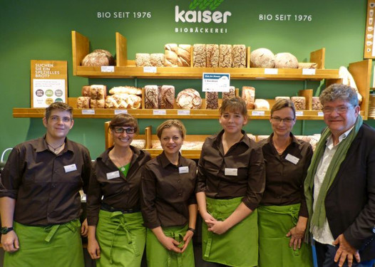 Kaiser Bio-Bäckerei