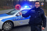 Getunte Fahrzeuge von Polizei in Wiesbaden kontrolliert.