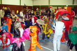 TSV Auringen lädt zur traditionellen Kinderturnstunde am Samstag, 1. März, ein.