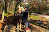 Im Naturpark Rhein-Taunus bei Wiesbaden startet ein umfassendes Freizeitwegenetz.