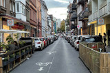 Bei einer Informationsveranstaltung am Mittwoch, 25. September, werden die Pläne zur Verkehrsberuhigung der Wiesbadener Nerostraße vorgestellt.