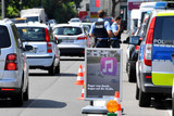 Verkehrskontrolle: Polizei erwischte am Donnerstag in Mainz-Kastel zahlreiche Autofahrer:innen die ihr Handy in der Hand hatte und nicht angeschnallt waren.