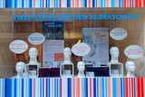 Ausstellung im Umweltladen Wiesbaden: "ProKlima – Viele Köpfe für den Klimaschutz“