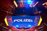 Motorroller in der Nacht zum Montag von Grundstück in Wiesbaden-Biebirch gestohlen.