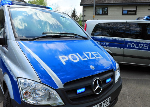Polizei Wiesbaden sucht Räuber