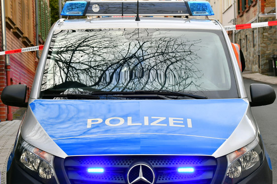 Stromkabel von Baustelle am Wochenende in Wiesbaden-Nordenstadt gestrohlen.