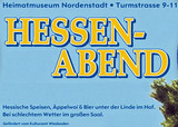 Hessenabend Heimatmuseum Nordenstadt