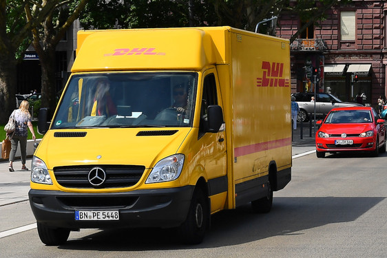 Das Stufenkonzept "Nachhaltige Stadtlogistik Wiesbaden" wird vorgestellt.