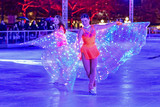 Bei  "Wiesbaden on Ice" dürfen sich die Besucher am am Montag, 23. Dezember, auf eine kostenlose Weihnachts-Show freuen.