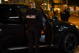 Die Polizei Wiesbaden führte in der Nacht zu Donnerstag eine Verkehrskontrolle auf der Theodor-Heuss-Brücke durch.