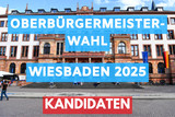 Der Wahlausschuss für die OB-Wahl in Wiesbaden hat die Wahlvorschläge zugelassen.