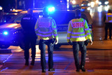 Die Polizei führte am Donnerstagabend und in der Nacht eine Großangelegte Kontrollmaßnahme im Rahmen des Konzeptes  "Gemeinsam Sicheres Wiesbaden" durch. Dabei wurden u.a. Drogen und Waffen gefunden.