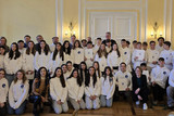 Ende Januar fand im Rathaus der feierliche Jubiläumsempfang zur zehnten deutsch-griechischen Jugendbegegnung "Two Nations – One Nature" in Wiesbaden statt.