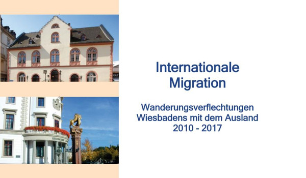 Die neue Stadtanalyse zur internationalen Migration liegt vor.