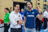 Tigin Yaglioglu erweitert VC Wiesbaden Trainerteam