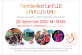 Herzwärme organisiert im Wiesbadener Schlachthof am Freitag, 20. September, ein inklusives Familienfest.