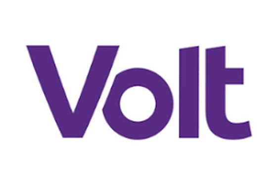 Logo von Volt